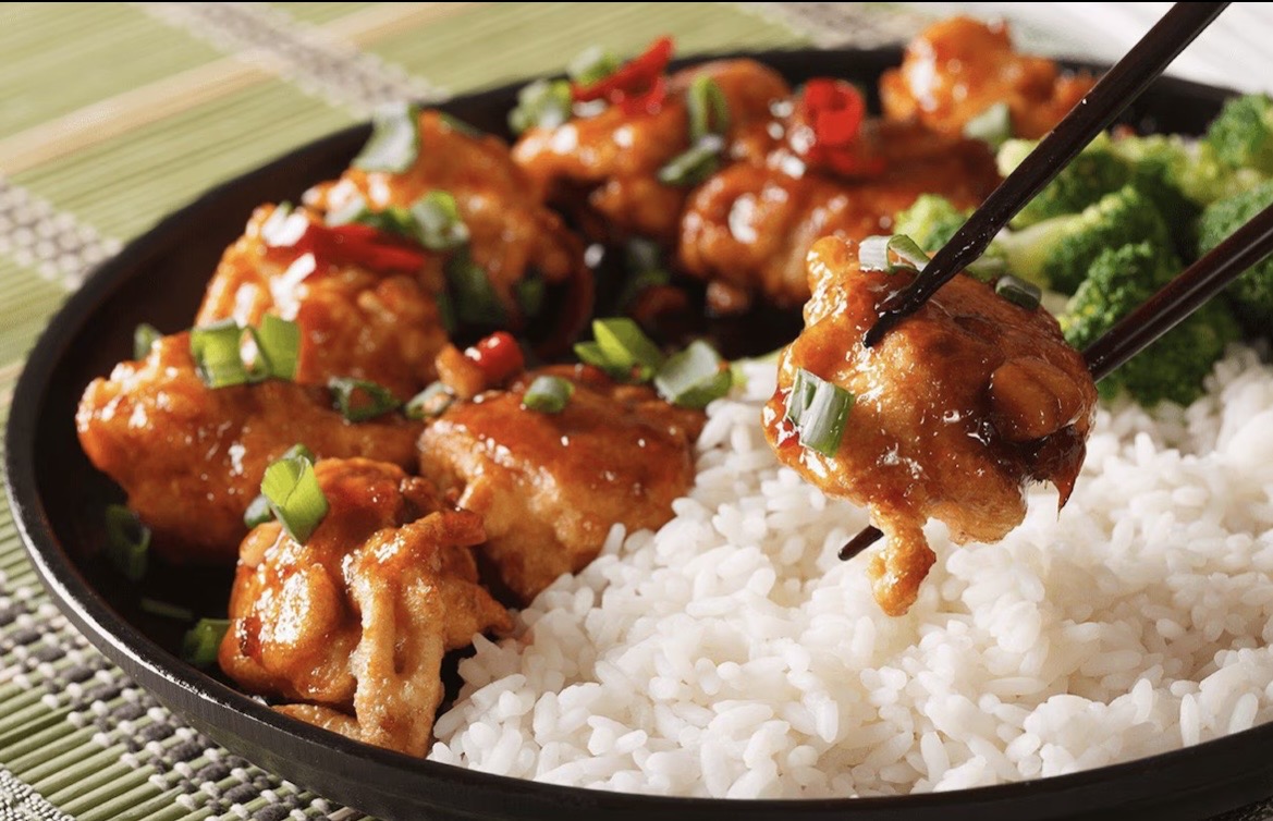 SOSLU TAVUK ÇEŞİTLERİ 